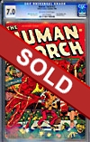 Human Torch #12
