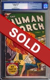 Human Torch Vol. 1 #26