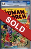 Human Torch #3