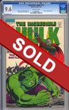 Incredible Hulk #112