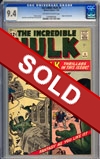 Incredible Hulk #4