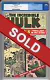 Incredible Hulk #4