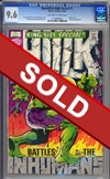 Incredible Hulk Annual #1