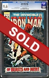 Iron Man #16