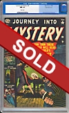 Journey into Mystery #4