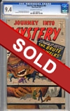 Journey into Mystery #65