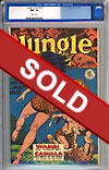 Jungle Comics #123