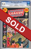 Justice League of America #102