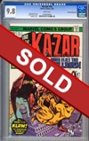 Ka-Zar Vol. 2 #15