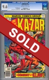 Ka-Zar Vol. 2 #16