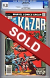 Ka-Zar Vol. 2 #19