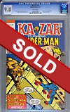 Ka-Zar Vol. 1 #3