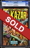 Ka-Zar Vol. 2 #5