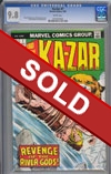 Ka-Zar Vol. 2 #7