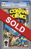 King Conan #38