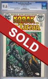Korak...Son of Tarzan #54