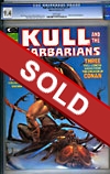 Kull and the Barbarians #1
