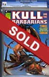 Kull and the Barbarians #1