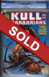 Kull and the Barbarians #1