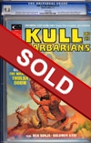 Kull and the Barbarians #2