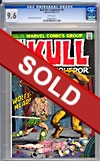 Kull the Conqueror Vol. 1 #8