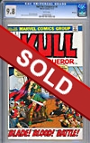 Kull the Conqueror Vol. 1 #5