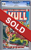 Kull the Conqueror Vol. 1 #7