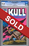 Kull the Conqueror Vol. 2 #1