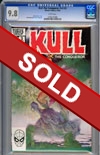 Kull the Conqueror Vol. 3 #3