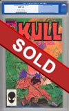 Kull the Conqueror Vol. 3 #6