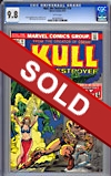 Kull the Destroyer Vol. 1 #15