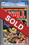 Kull the Destroyer Vol. 1 #18