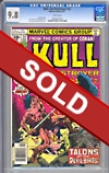 Kull the Destroyer Vol. 1 #22