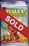 Kull and the Barbarians #2