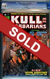 Kull and the Barbarians #3