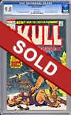 Kull the Conqueror Vol. 1 #1