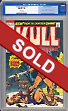 Kull the Conqueror Vol. 1 #1