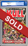 Kull the Conqueror Vol. 1 #2