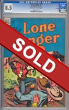 Lone Ranger #11