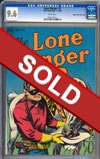 Lone Ranger #6