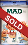 Mad Magazine #109
