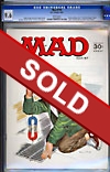 Mad Magazine #110