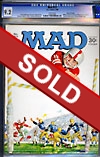 Mad Magazine #117