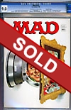 Mad Magazine #120