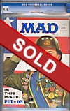 Mad Magazine #140