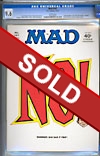 Mad Magazine #147