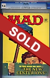 Mad Magazine #158