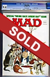 Mad Magazine #184