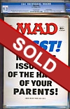 Mad Magazine #195
