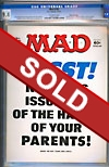 Mad Magazine #195